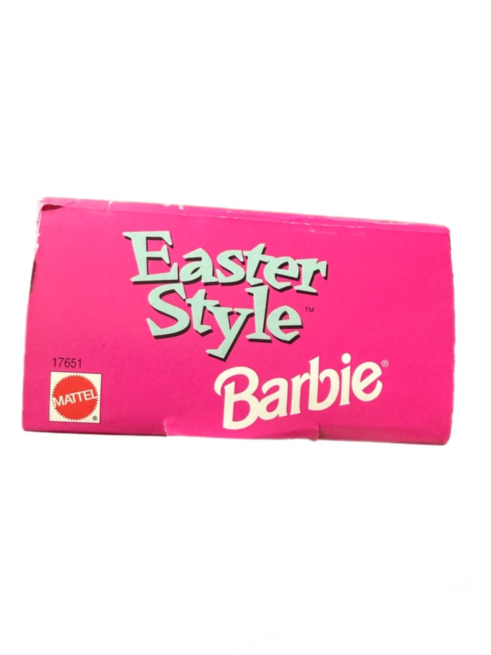 Easter Style Barbie - Picture 5 of 5